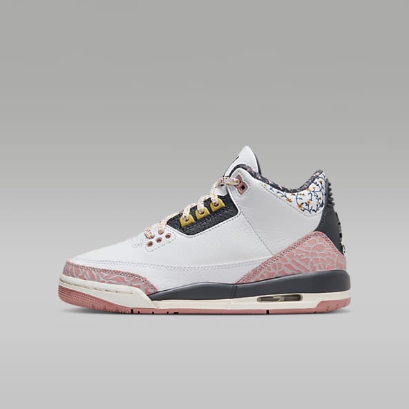 Girls jordans size 6 deals